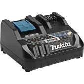 Makita Laturi (erittäin nopea latausaika) DC18RE; 12-18 V