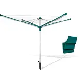 Leifheit Linomatic 600 Deluxe, Vihreä, 60 m, Lattia, 1 kpl