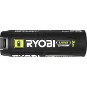 Ryobi RB4L30 4V USB varavirtalahde 3,0Ah akku