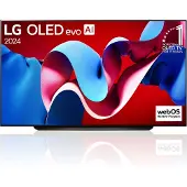 LG OLED83C41LA 83" 4K webOS TV, 120 Hz, Dolby Vision