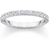 Thomas Sabo Sparkling White sormus TR2467-051-14-52