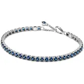 Pandora Timeless tennis rannekoru sininen 591469C02-20