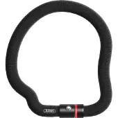 ABUS Goose Lock ketjulukko 6206K/110 musta