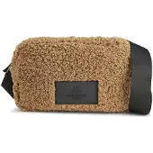 Markberg Holly MBG Crossb. Bag, Recycled Hazel w/Black 28x17x8 cm