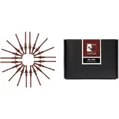 Noctua NA-SAV2 20 kpl -tärinänvaimennuskiinnikkeet, ruskea