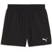 Puma for man. 52505601 Short Run Velocity Ultraweave 5 black (S), Casual, Polyester