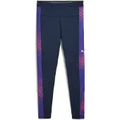 Puma Trikoot Individualblaze - Club Navy/tumma Ametisti Nainen, koko X-Small
