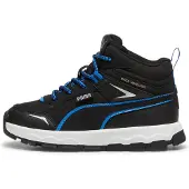 Puma EVOLVE TRAIL PS lasten urheilukengät mustat 39764501 koko 31.5