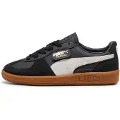 Puma Palermo Lth Jr - Black - 39