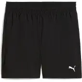 Puma M Tad Essentials 5" Woven Short - Black - L