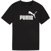 Puma Paita 'ESS No. 1' musta / valkoinen