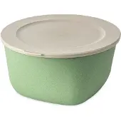 Koziol Connect kulho/kulho kannella 4 L biokierrätysmuovi Nature leaf green