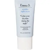 Emma S. Sensitive Night Cream 50 ml