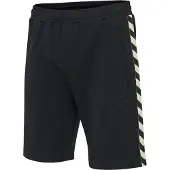 Hummel Urheiluhousut 'Move Classic' harmaa / musta