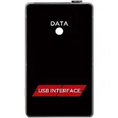 Format USB-rajapinta DE 0 sanka-mikrometrille