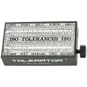 Format Toleranssiavain, ISO-toleranssit, 60×30×110 mm
