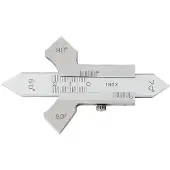 Format Hitsauskulmamitta 60/70/80/90°, 20 mm