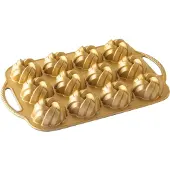 Nordic Ware 75th anniversary braided bundt -leivontavuoka 0,72 l mini