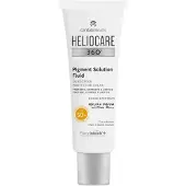 HELIOCARE 360 Acnimat SPF50+ suojaava aurinkovoide pigmenttiläiskiä vastaan, antaa mattapinnan