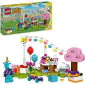 LEGO Animal Crossing 77046 - Julianin synttärijuhlat