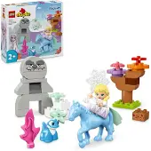 LEGO Elsa And Bruni In The Enchanted Forest Rakennuspeli 31 Kappaletta