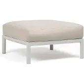 Nardi Maximo Puff moduuli -Gesso Perla