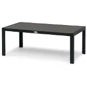 Hillerstorp Hånger Sohvapöytä 120x75 cm Musta
