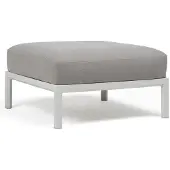 Nardi Maximo Puff moduuli - Gesso Lava