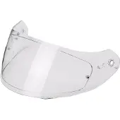 Scorpion Exo-390/410/510/1200/2000 Pinlock-visiiri Kirkas unisex, size UNI