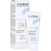 Laboratoires Noreva GmbH Aquareva BB Cream kosteuttava BB-voide SPF 15 Light 40 ml