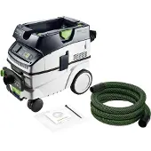 Festool Pölynimuri CLEANTEC CTL 26 EI AC-RENOFIX