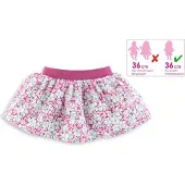 Corolle Ma - Doll Skirt Floral
