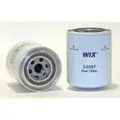 WIX FILTERS Polttoainesuodatin 33397