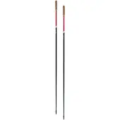 Swix Roadline 1 Pole Black/Red NoColor 1500