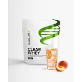 Body Science 4 kpl Clear Whey Peach 500 g