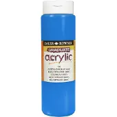 Daler Rowney DR Graduate 500ml 130 Coeruleum hue akryyliväri