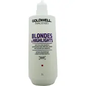 Goldwell Dualsenses Blondes & Highlights Shampoo, 1000ml
