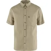 Fjällräven övik travel shirt ss m