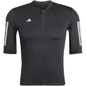 Adidas Tempo 3 Stripes Kurzarm-radtrikot