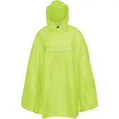 Vaude Bike Valdipino Poncho, poncho, neon keltainen