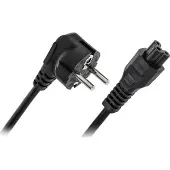 INNE Power cable "clover" power cable for laptop 5m