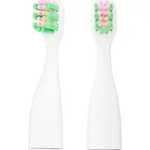 Vitammy Tooth Friends sonic toothbrush tip green 2pcs.