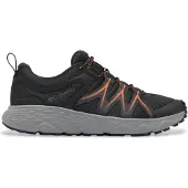 Columbia Men's Peakfreak Roam Walking Shoe Black/Red Quartz 44