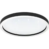 Eglo Montemorelos-Z connect.z led 34,5W 57cm kristalliefekti plafondi