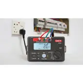 Uni-T Arvostelu: RCD UT582+