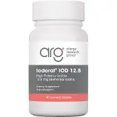 Optimox Iodoral 12,5 mg - 90 tablettia