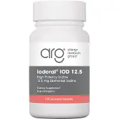 Optimox Iodoral 12,5 mg, 180 tablettia