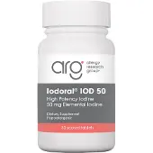 Allergy Research Group Iodoral 50 mg - 30 tablettia