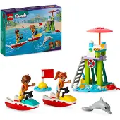 LEGO Friends Strand Vattenskoter 42623