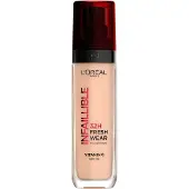 L'Oréal Infaillible 32H Fresh Wear pitkäkestoinen nestemäinen meikkivoide sävy 145 Cool Rosé 30 ml